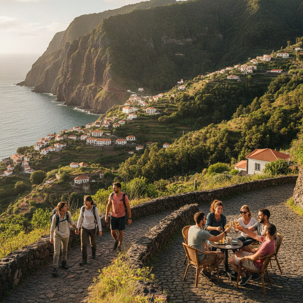Couples & Honeymoon community in Madeira