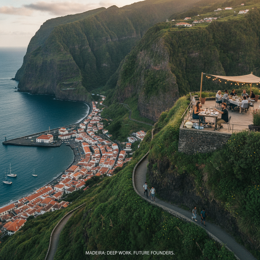 Developers & Engineers community in Madeira