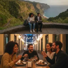 Digital Nomads