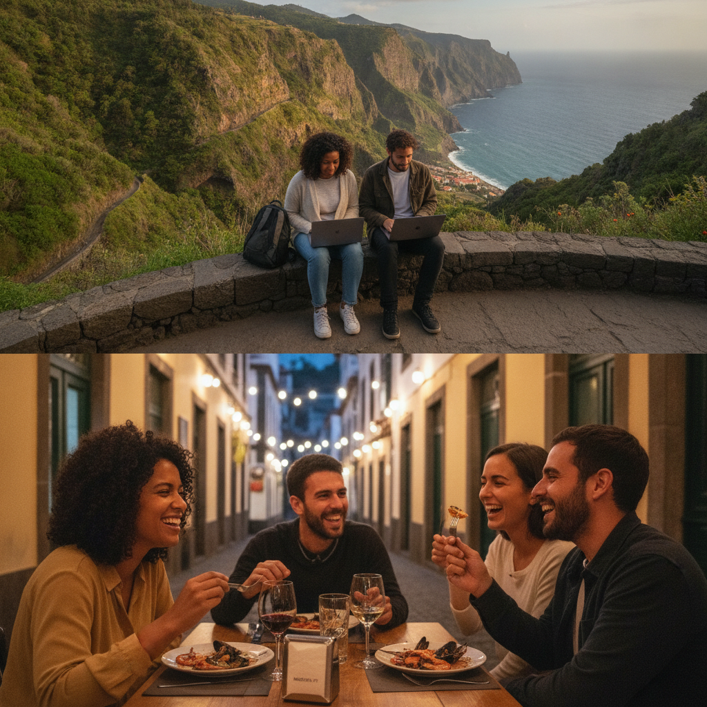 Digital Nomads