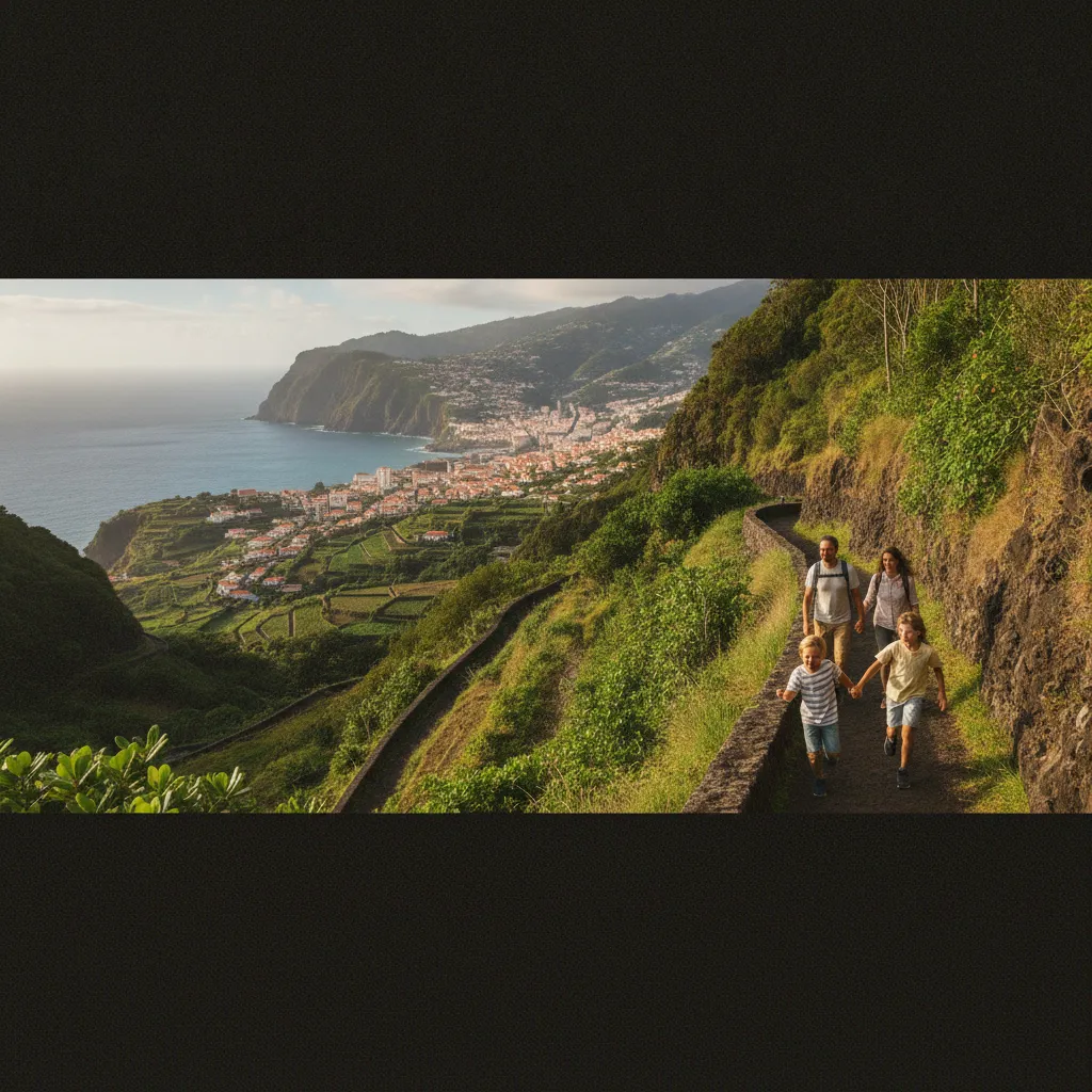 Multi-Generational Travelers community in Madeira