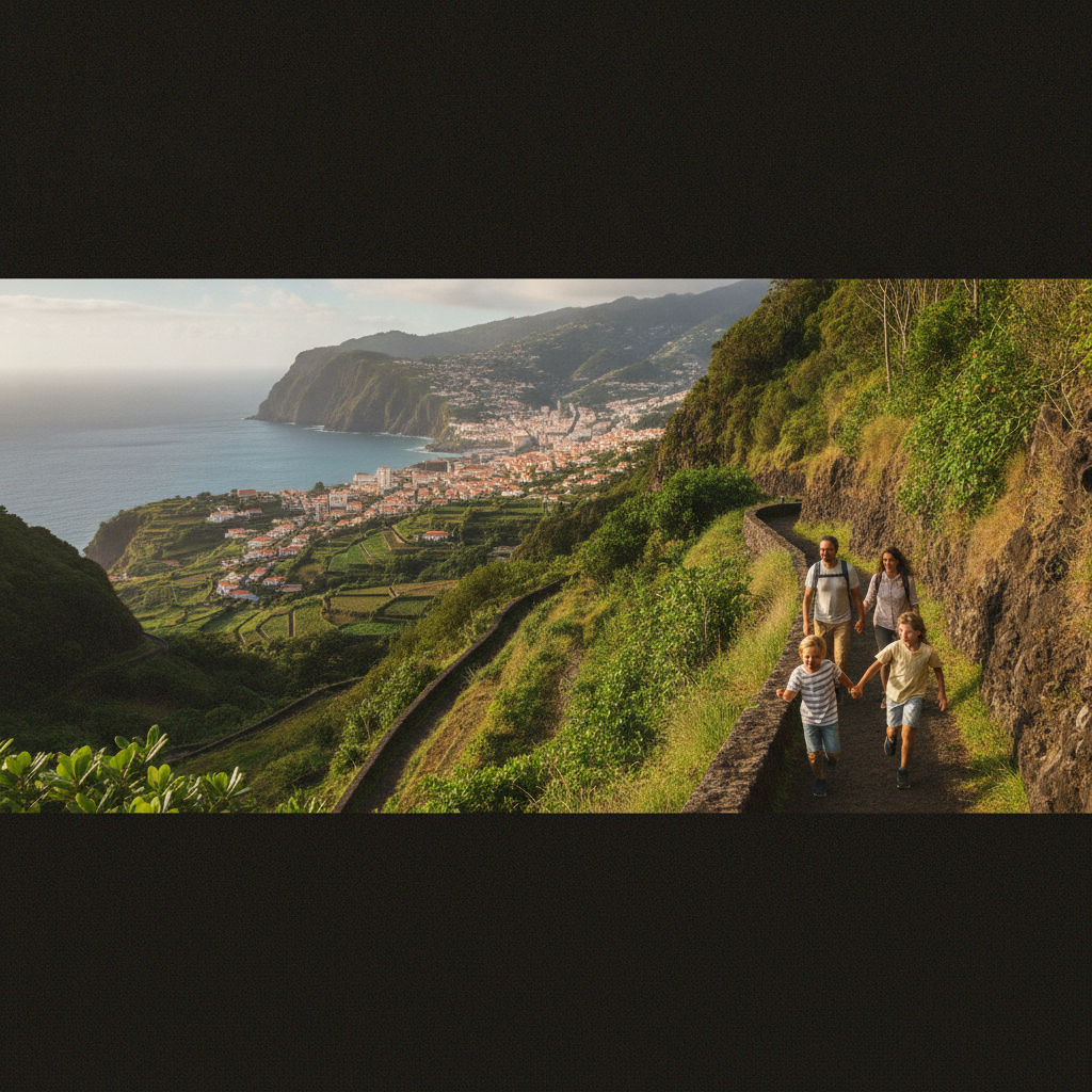 Long-Term 1+ Year Expats community in Madeira